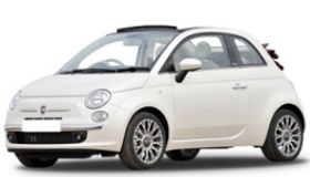 Fiat 500 CAB